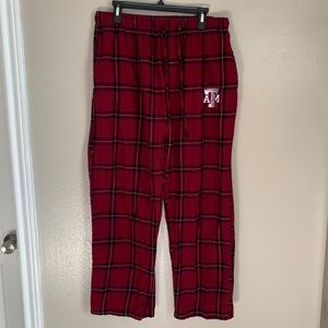 Texas A&M Aggie pajama pants - XL